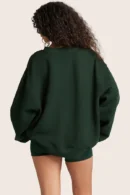 Coastal Countryside V-Neck Sweatshirt