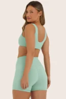 V-Front Compression Bra – Sleek, Sculpted, Supportive
