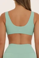 V-Front Compression Bra – Sleek, Sculpted, Supportive