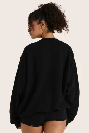 Lightweight Cotton Crew – Relaxed & Effortless