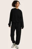 Lightweight Cotton Crew – Relaxed & Effortless