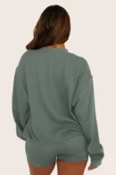 Lightweight Unisex Crewneck