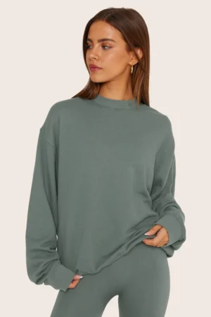 Lightweight Unisex Crewneck
